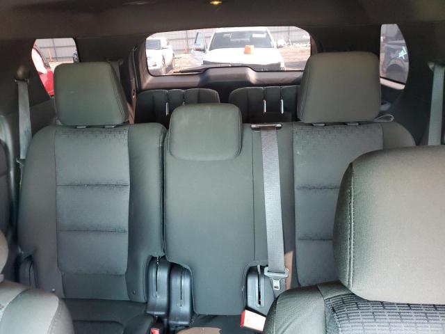 1FM5K8D89EGC55903 - 2014 FORD EXPLORER XLT 银色 照片 10