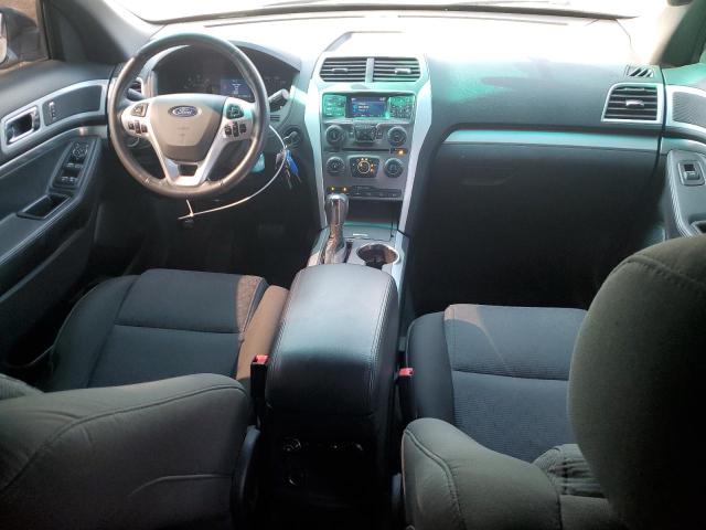 1FM5K8D89EGC55903 - 2014 FORD EXPLORER XLT 银色 照片 8