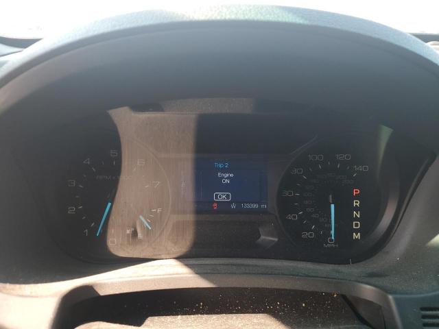 1FM5K8D89EGC55903 - 2014 FORD EXPLORER XLT 银色 照片 9