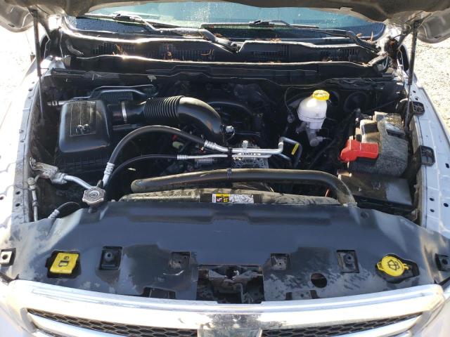 1C6RR7TT1LS111507 - 2020 RAM 1500 CLASS SLT 银色 照片 11