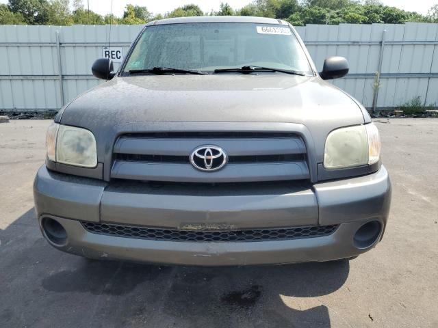 5TBJU32195S446029 - 2005 TOYOTA TUNDRA GRAY photo 5