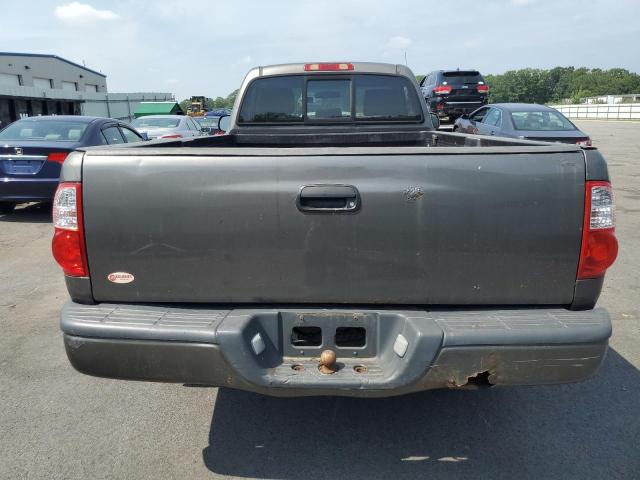 5TBJU32195S446029 - 2005 TOYOTA TUNDRA GRAY photo 6