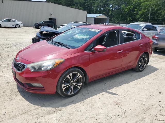 2014 KIA FORTE EX, 