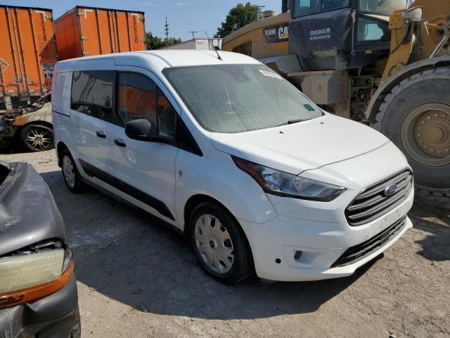 NM0LS7F26M1500752 - 2021 FORD TRANSIT CO XLT WHITE photo 4