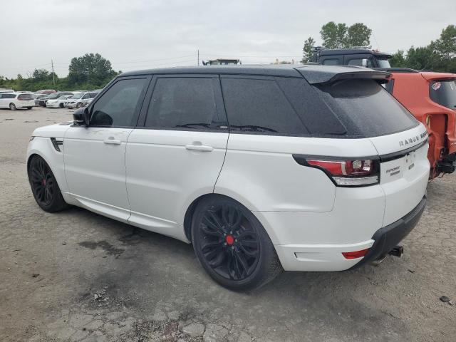 SALWV2TF6EA374730 - 2014 LAND ROVER RANGE ROVE AUTOBIOGRAPHY WHITE photo 2