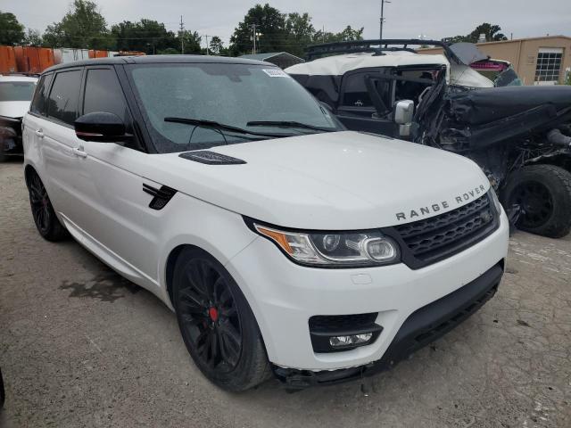 SALWV2TF6EA374730 - 2014 LAND ROVER RANGE ROVE AUTOBIOGRAPHY WHITE photo 4