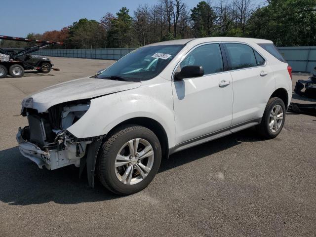 2012 CHEVROLET EQUINOX LS, 