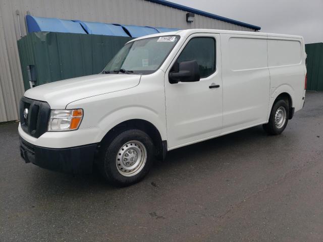 2018 NISSAN NV 1500 S, 