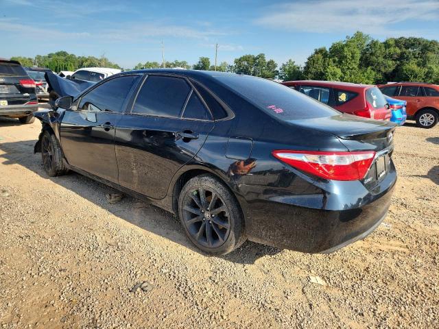 4T1BF1FK6HU398899 - 2017 TOYOTA CAMRY LE CHARCOAL photo 2