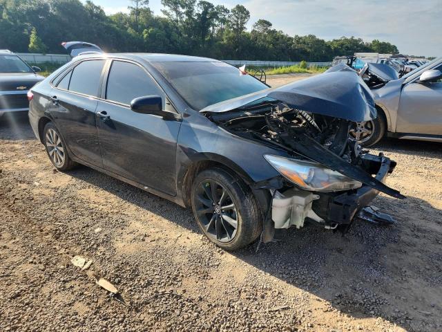 4T1BF1FK6HU398899 - 2017 TOYOTA CAMRY LE CHARCOAL photo 4