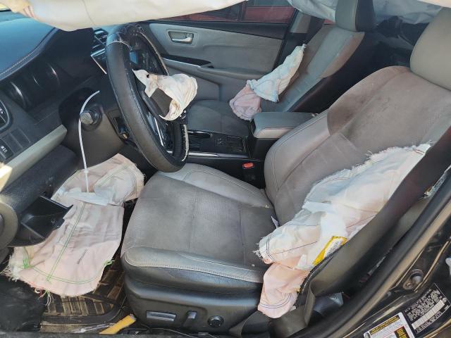 4T1BF1FK6HU398899 - 2017 TOYOTA CAMRY LE CHARCOAL photo 7