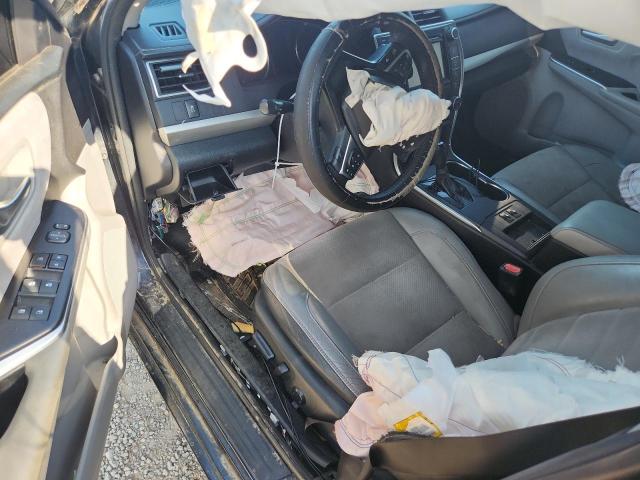 4T1BF1FK6HU398899 - 2017 TOYOTA CAMRY LE CHARCOAL photo 8