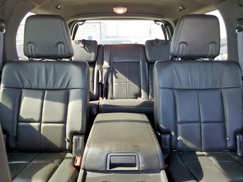 5LMJJ2H58CEL07414 - 2012 LINCOLN NAVIGATOR BLACK photo 10