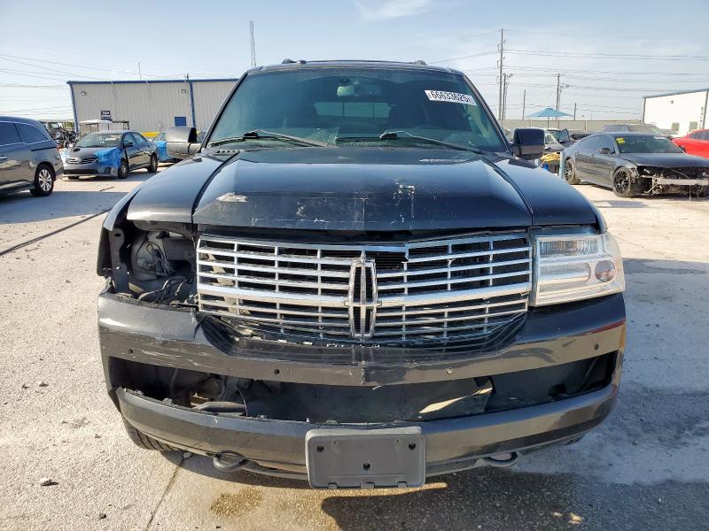 5LMJJ2H58CEL07414 - 2012 LINCOLN NAVIGATOR BLACK photo 5