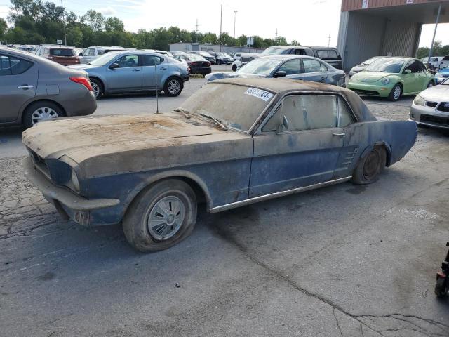 1966 FORD MUSTANG, null