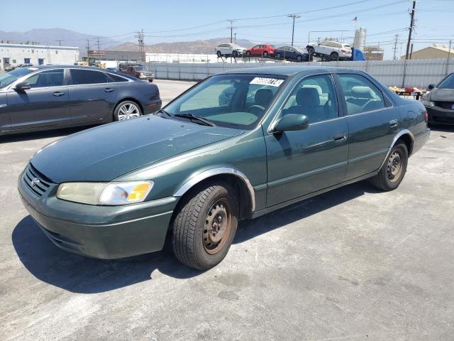 4T1BG22K0XU534032 - 1999 TOYOTA CAMRY CE GREEN photo 1