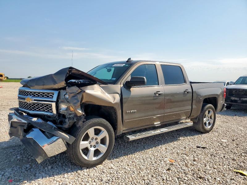 2015 CHEVROLET SILVERADO C1500 LT, 