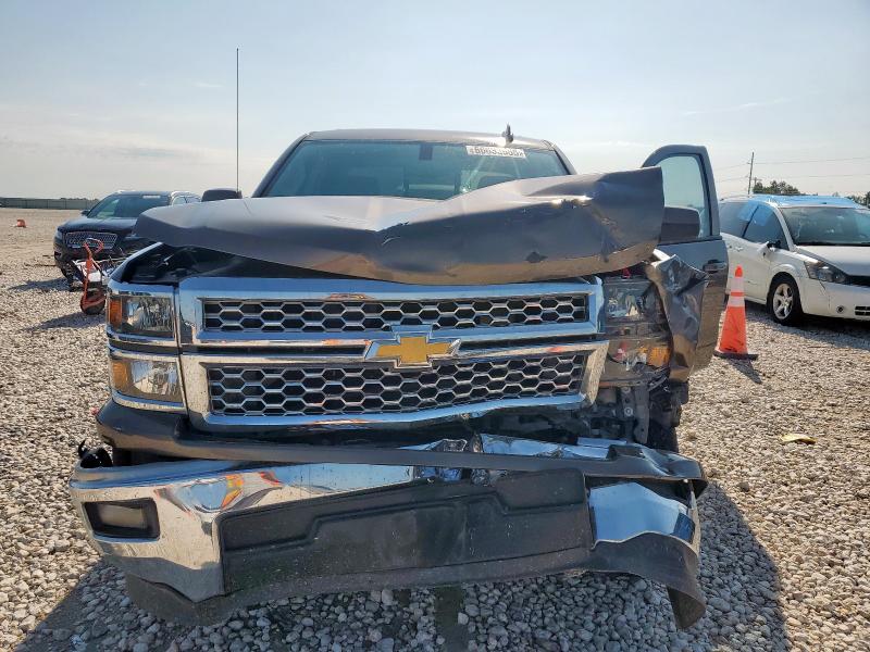 3GCPCREC0FG293853 - 2015 CHEVROLET SILVERADO C1500 LT 棕色 照片 11