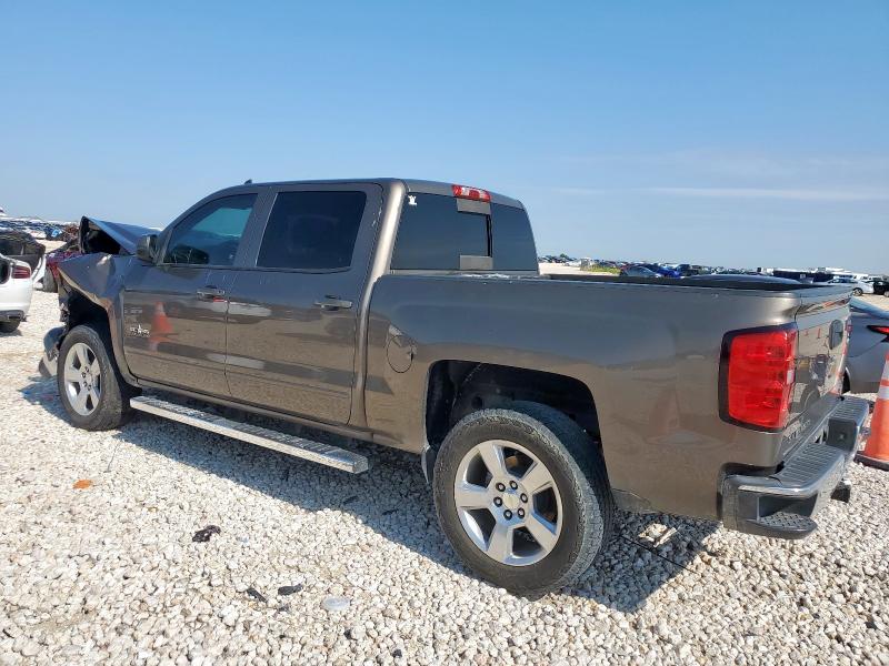 3GCPCREC0FG293853 - 2015 CHEVROLET SILVERADO C1500 LT 棕色 照片 2