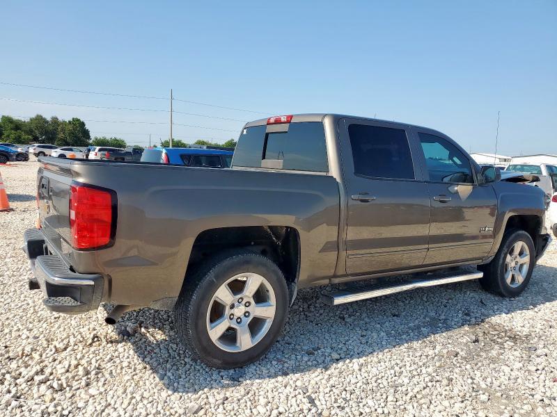 3GCPCREC0FG293853 - 2015 CHEVROLET SILVERADO C1500 LT 棕色 照片 3