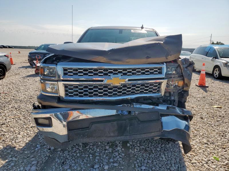 3GCPCREC0FG293853 - 2015 CHEVROLET SILVERADO C1500 LT 棕色 照片 5