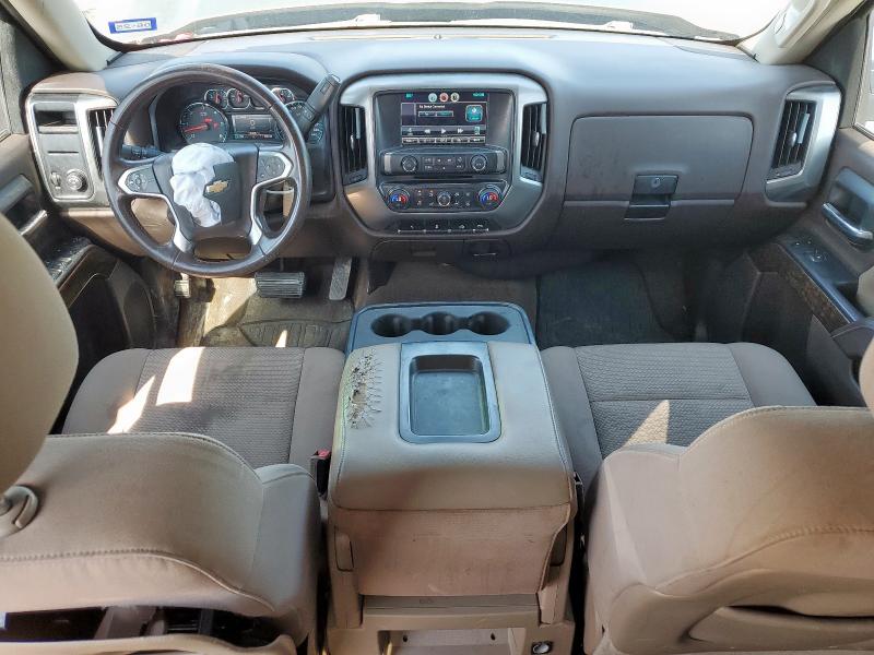 3GCPCREC0FG293853 - 2015 CHEVROLET SILVERADO C1500 LT 棕色 照片 8