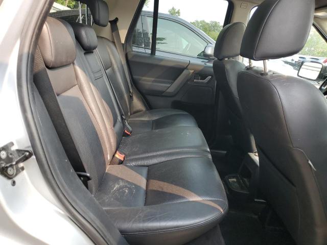 SALFR24N28H084989 - 2008 LAND ROVER LR2 HSE SILVER photo 11