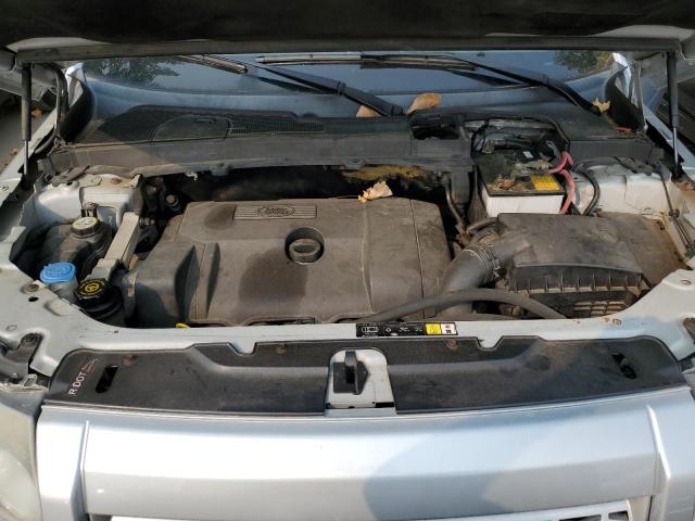 SALFR24N28H084989 - 2008 LAND ROVER LR2 HSE SILVER photo 12