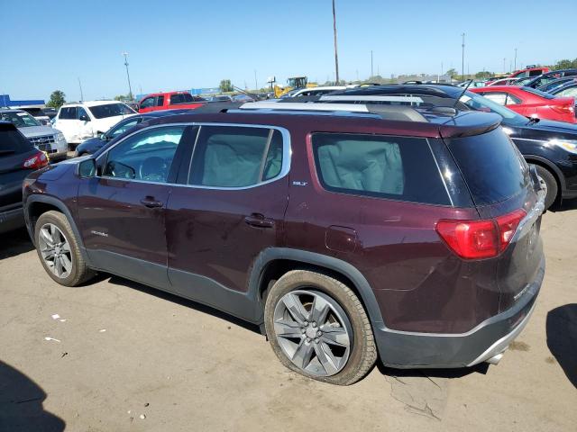 1GKKNNLS9HZ196522 - 2017 GMC ACADIA SLT-2 MAROON photo 2