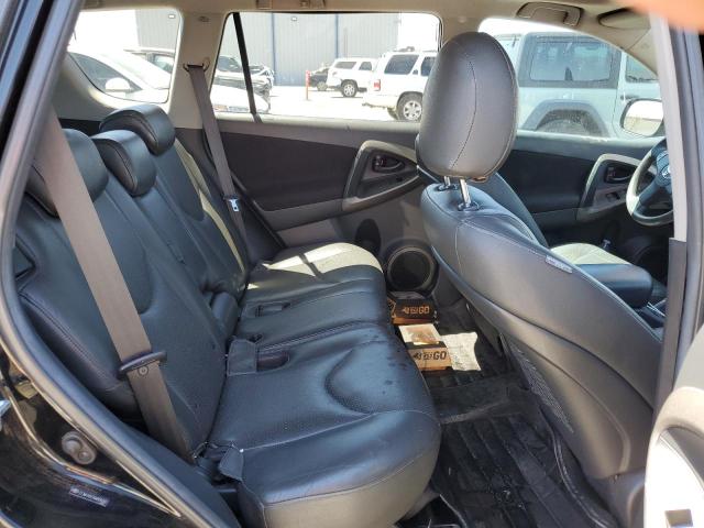 2T3WK4DV3AW006065 - 2010 TOYOTA RAV4 SPORT შავი ფოტო 11