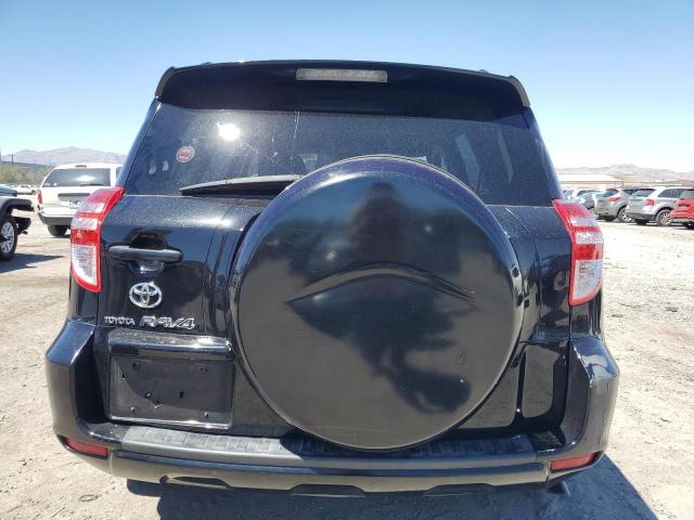 2T3WK4DV3AW006065 - 2010 TOYOTA RAV4 SPORT შავი ფოტო 6