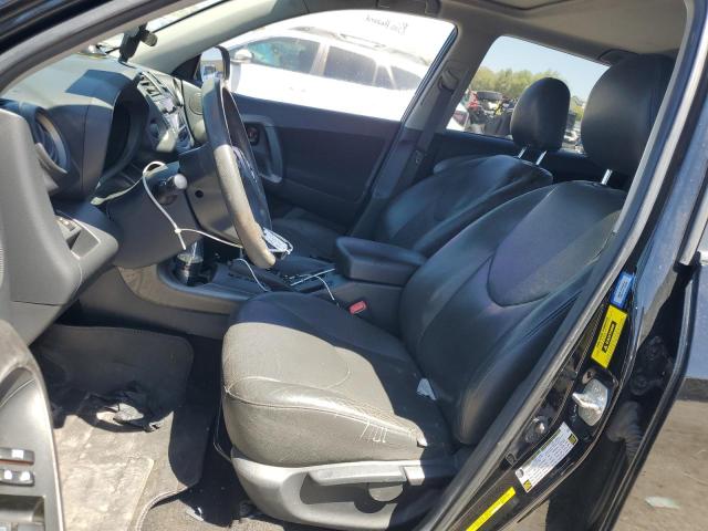 2T3WK4DV3AW006065 - 2010 TOYOTA RAV4 SPORT შავი ფოტო 7