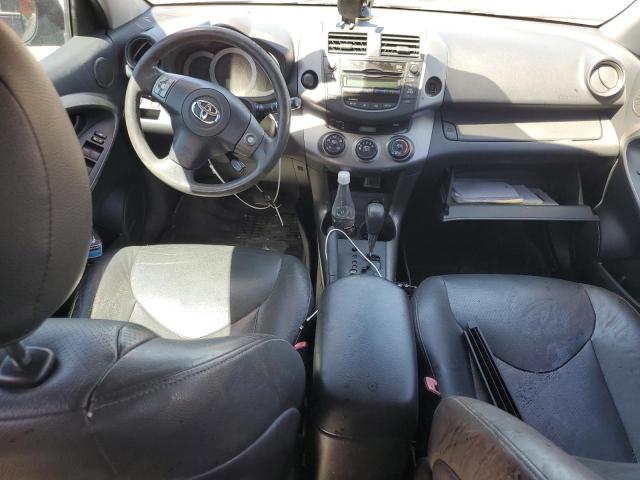 2T3WK4DV3AW006065 - 2010 TOYOTA RAV4 SPORT შავი ფოტო 8