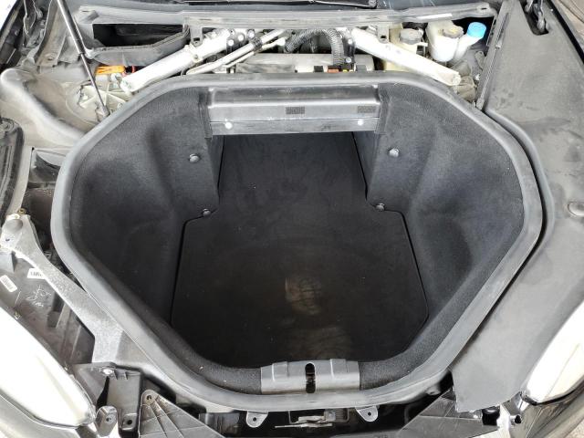 5YJSA1DP1DFP12771 - 2013 TESLA MODEL S Սև լուսանկար 11