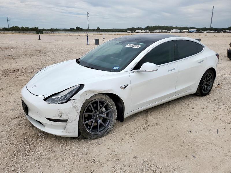 2019 TESLA MODEL 3, 