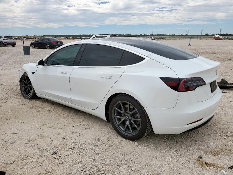 5YJ3E1EB0KF388334 - 2019 TESLA MODEL 3 Ağ foto 2