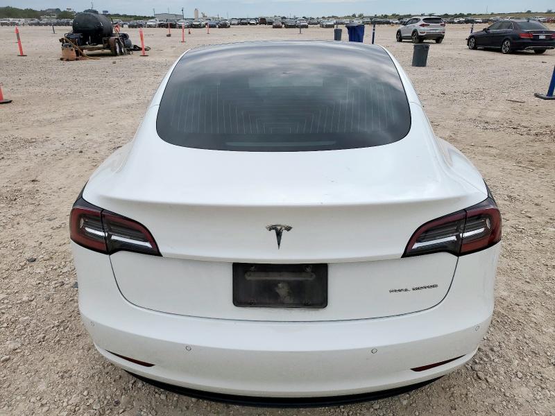 5YJ3E1EB0KF388334 - 2019 TESLA MODEL 3 Ağ foto 6
