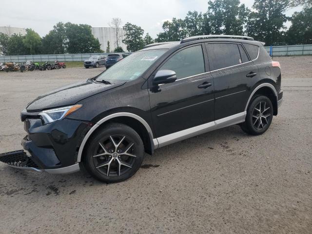2018 TOYOTA RAV4 SE, null