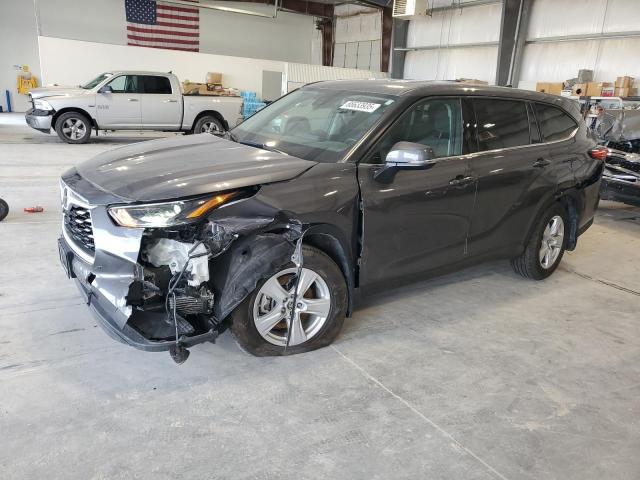 2022 TOYOTA HIGHLANDER L, null