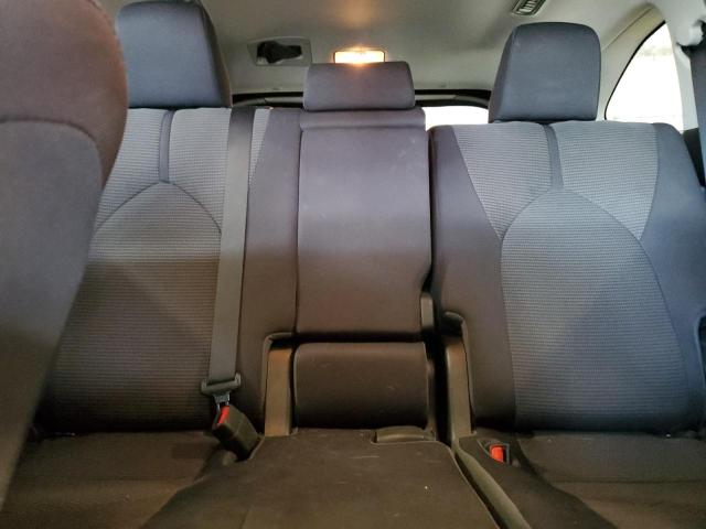 5TDBZRBH4NS580363 - 2022 TOYOTA HIGHLANDER L GRAY photo 10