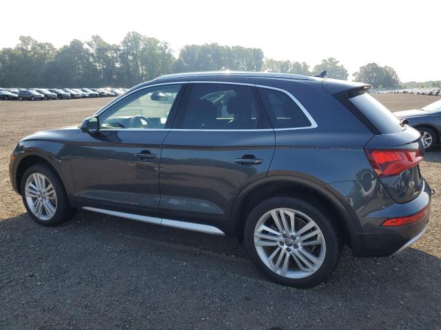 WA1CNAFY6J2171501 - 2018 AUDI Q5 PRESTIGE ნაცრისფერი ფოტო 2