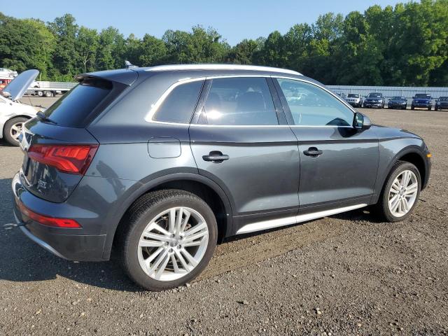 WA1CNAFY6J2171501 - 2018 AUDI Q5 PRESTIGE ნაცრისფერი ფოტო 3