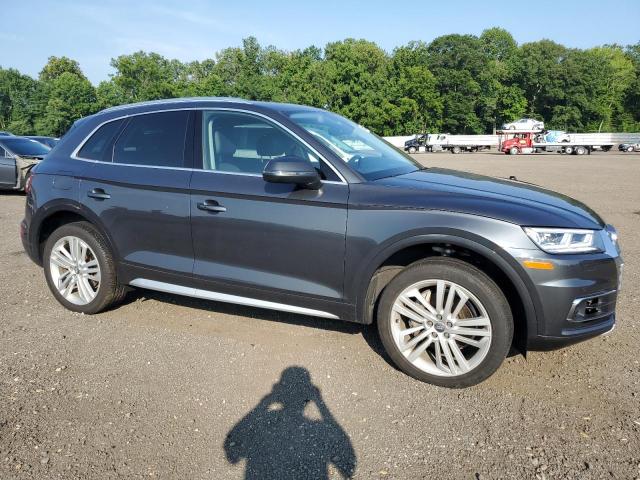 WA1CNAFY6J2171501 - 2018 AUDI Q5 PRESTIGE ნაცრისფერი ფოტო 4