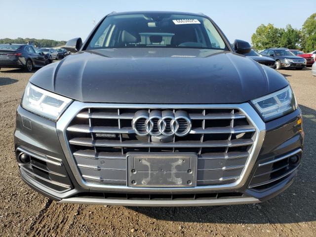WA1CNAFY6J2171501 - 2018 AUDI Q5 PRESTIGE ნაცრისფერი ფოტო 5