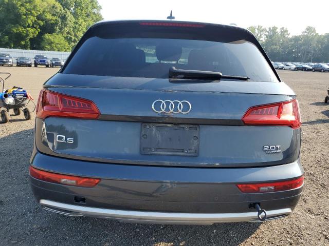 WA1CNAFY6J2171501 - 2018 AUDI Q5 PRESTIGE ნაცრისფერი ფოტო 6