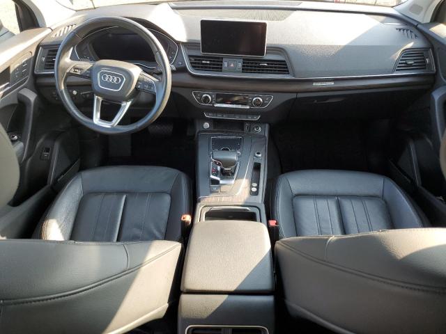 WA1CNAFY6J2171501 - 2018 AUDI Q5 PRESTIGE ნაცრისფერი ფოტო 8