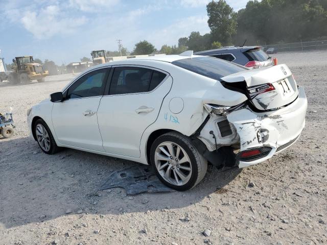 19UDE2F39GA023119 - 2016 ACURA ILX BASE WATCH PLUS WHITE photo 2