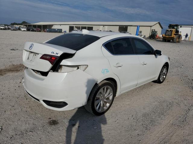 19UDE2F39GA023119 - 2016 ACURA ILX BASE WATCH PLUS WHITE photo 3