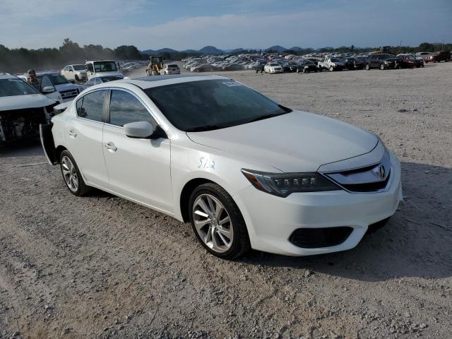 19UDE2F39GA023119 - 2016 ACURA ILX BASE WATCH PLUS WHITE photo 4