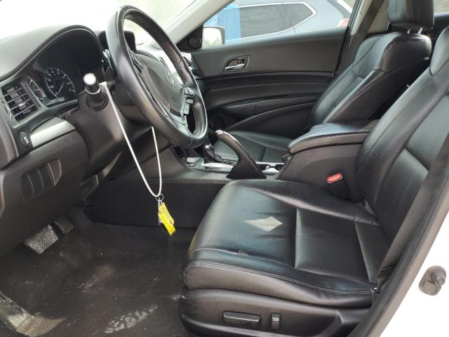 19UDE2F39GA023119 - 2016 ACURA ILX BASE WATCH PLUS WHITE photo 7